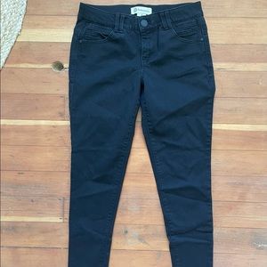 Democracy Black Skinny Jeans